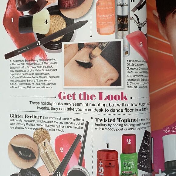 🟡Two Canadian Living  magazines - Picture 4 of 8